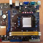 Продам комплект: ASUS M2N68 AM SE / ATHLON 64 5200 / DDR2 4Gb