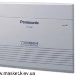АТС Panasonic,  АТС,  TA616 б/у