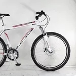 Купить горный велосипед Kinetic Crystal,  продажа велосипедов в Полтаве