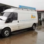 Авторазборка Ford Transit 2.4 (Форд Транзит 2.4) 2001-2006 г.в