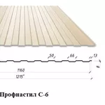 Профнастил оптом и в розницу