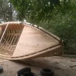строим лодки