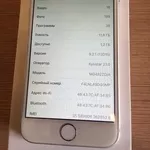 Продам iPhone 6 в отличном состоянии,  все есть,  чехол в подарок! 