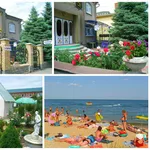 Бердянск частный сектор цены Дом отдыха Элитное жилье Азовское море
