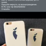 Украден iphone5s