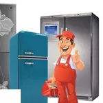Ремонт холодильників,  вітрин,  морозильних камир та кондеціонирів 