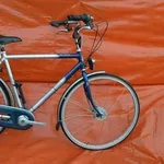 Велосипед Multycycle Lux планетарка SRAM7