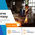 Виготовляємо виливки за кресленнями замовника