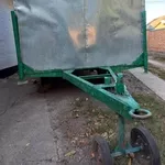 Будинок на колесах. Лубни. 