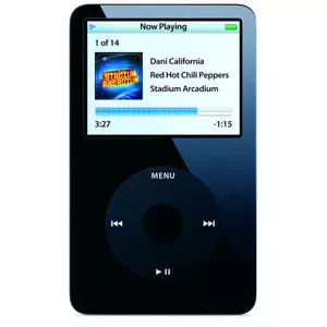 Продам Apple iPod 80gb