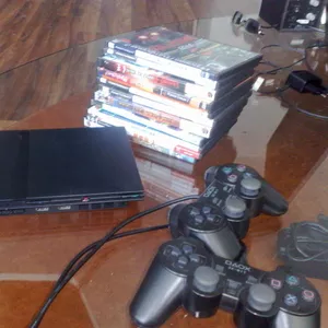 Play Station 2,  PS2
