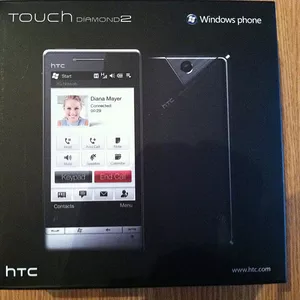 Продам коммуникатор HTC DIAMOND 2 + 4Gb карта памяти