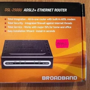 Продам! ADSL модем DSL-2500U
