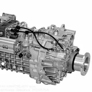 Ремонт КПП ZF,  ремонт коробки переключения передач ZF