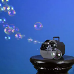 Генератор мыльных пузырей в Полтаве