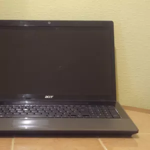 Продам ноутбук Acer aspire 7745g