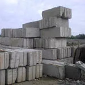 Фундаментные блоки 