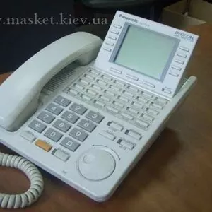 KX-T7436RU,  телефон системный Panasonic б/у