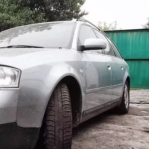 Запчасти на AUDI A6 1998   2, 5 TDI