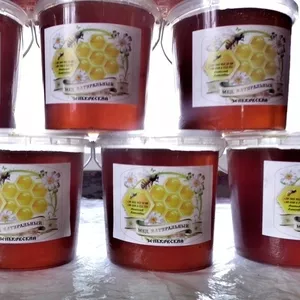 Продам натуральный мед , 2014 года