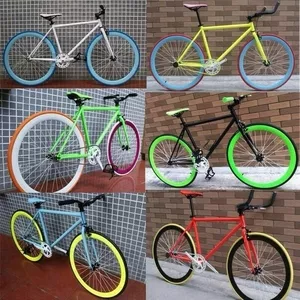 Велосипеды дорожные,  на любой цвет и вкус,  оптом и розницей. 