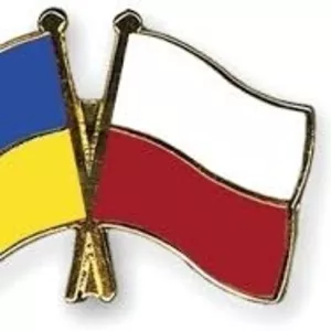 Робота на території України(польська фірма)