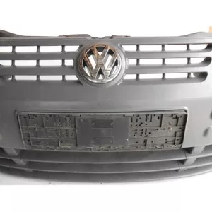 Бампер передний Volkswagen Caddy 2004-2010