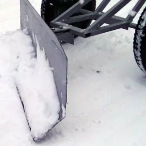 Снегоуборочная лопата для эффективной уборки снега! 