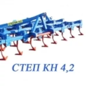 Навесной культиватор СТЕП KH 4, 2