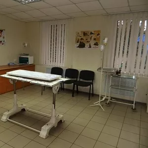 Ветеринарна клініка в Полтаві