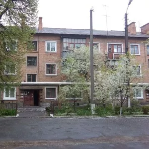Продается 3 комн. квартира (45 м²) в г. Червонозаводское
