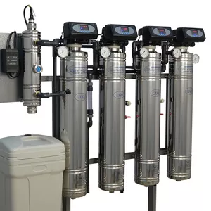 Производство оборудования для водоочистки и водопользования