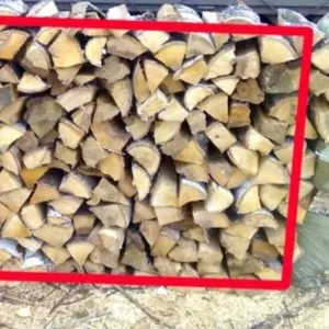 Лесхоз с Полтавской области реализует колотые дрова разных пород от 5м