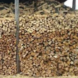 Колотые дрова разных пород от 5м3 от Лесхоза с Полтавской области