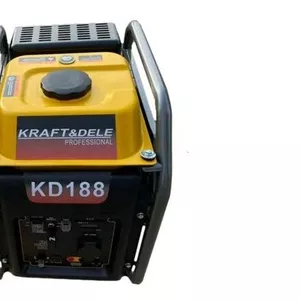 Інверторний генератор Kraft&Dele KD 188 