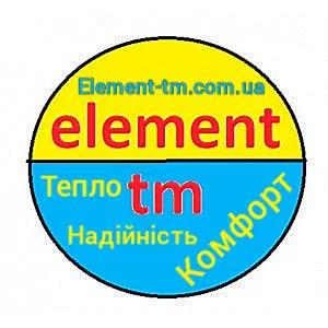 ELementTm- бренд у виробництві ТЕНів 