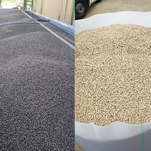 Гранула з дерева,  пелета і брикет з лушпиння