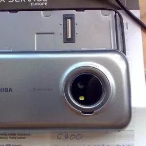 Продам мобильный телефон Toshiba portege G900