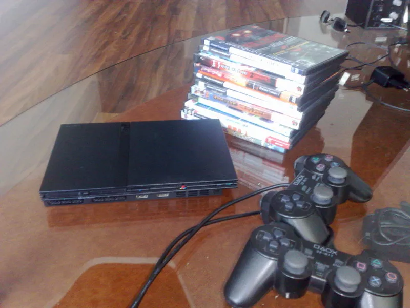 Play Station 2,  PS2
