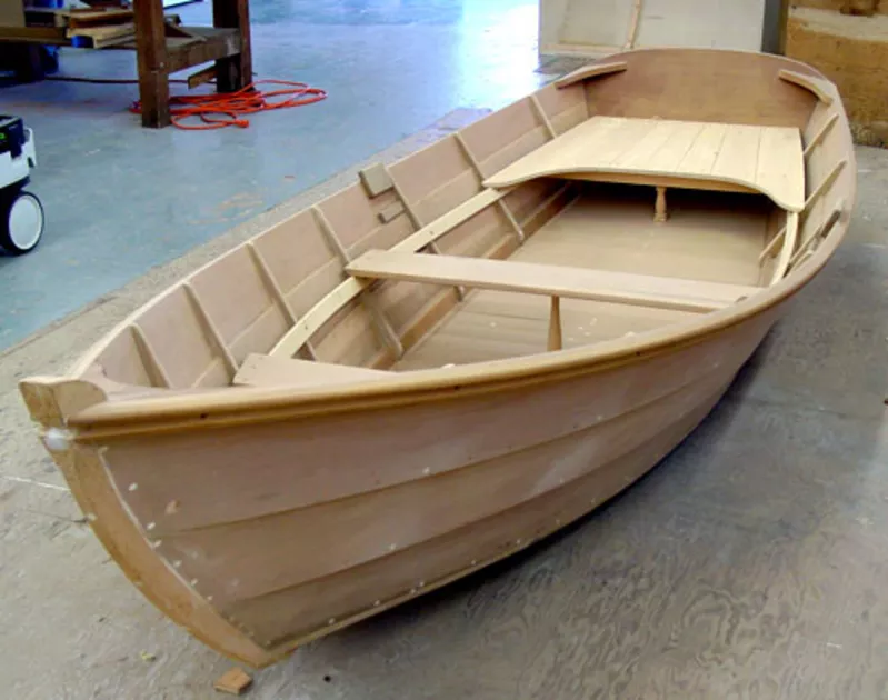 Продаем и строим лодки для рыбалки 2