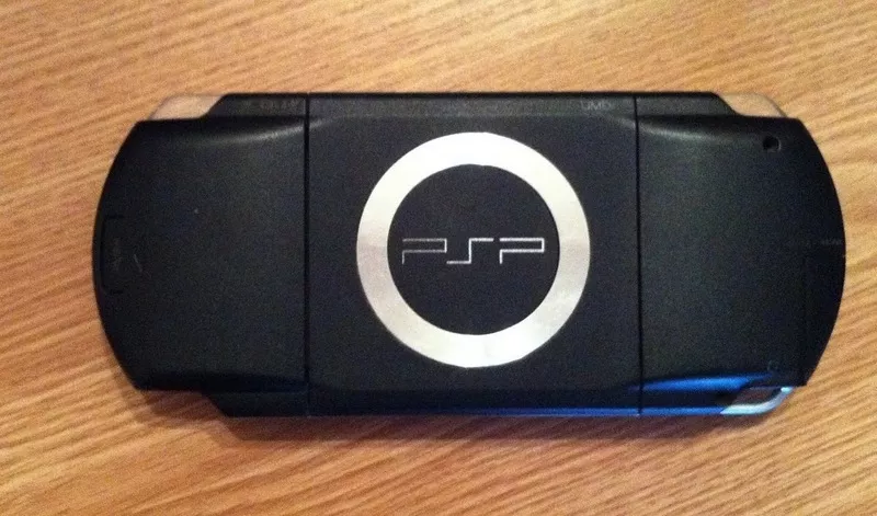 Продам игровую приставку PSP 1000 (прошита) 2
