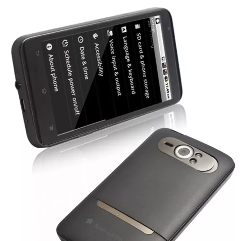 A1000 4, 3-дюймовый Android 2.2   (Бесплатная доставка) 3