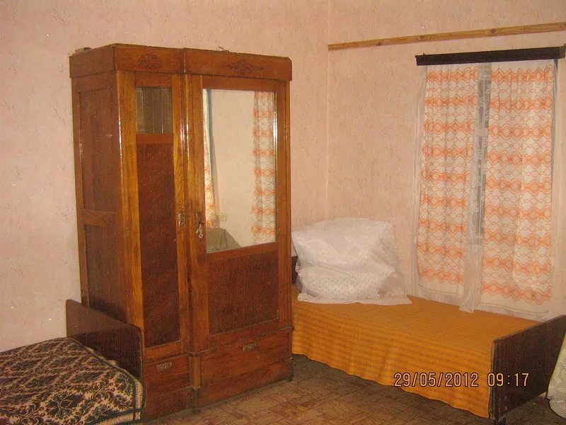 Продается газифицированный дом в селе Мушты Решетиловского района. Ого 5