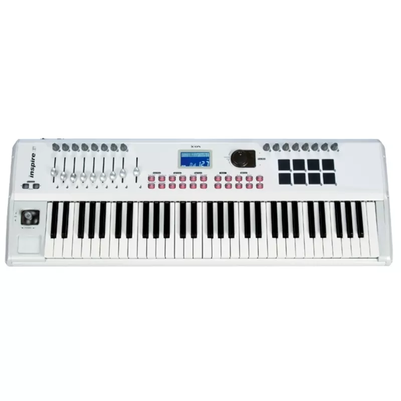 MIDI-клавиатура ICON INSPIRE 6 3