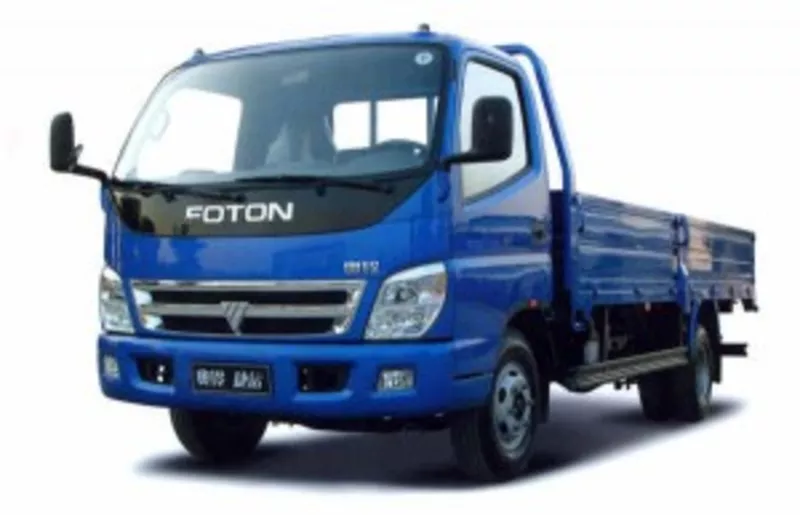 Аренда грузового автомобиля Foton 2