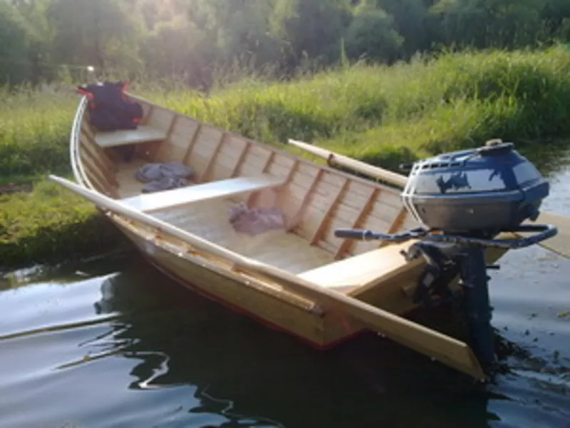 Лодки для рыбалки и отдыха на воде