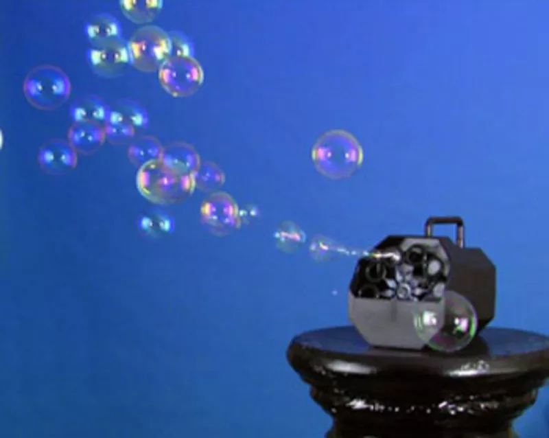 Генератор мыльных пузырей в Полтаве