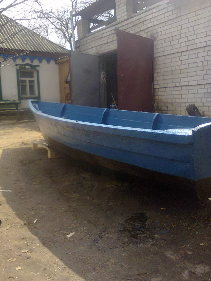 Лодки ,  баркасы  3