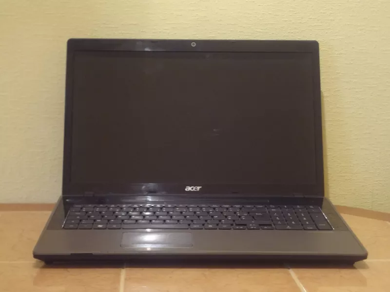 Продам ноутбук Acer aspire 7745g