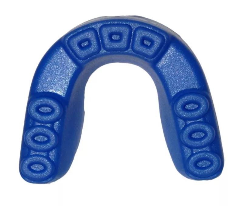 Капа для единоборств Bad Boy Pro Series Mouth Guard Blue 4